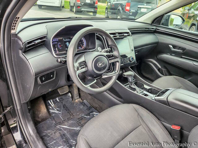 2022 Hyundai Tucson SEL