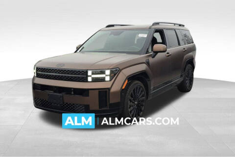 2024 Hyundai Santa Fe Calligraphy