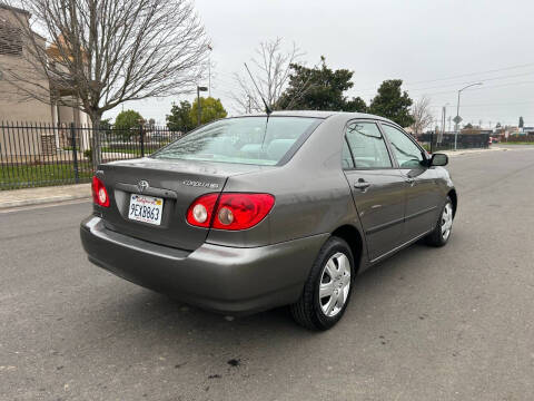 2008 Toyota Corolla LE