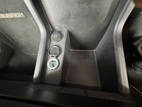 2010 Dodge Journey SXT