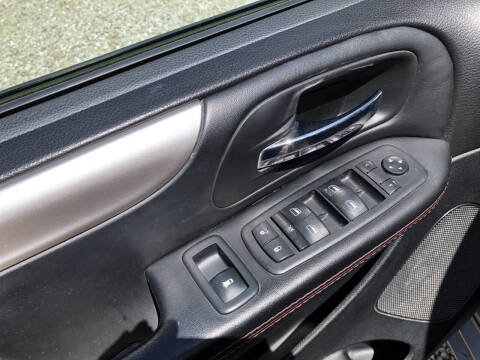 2018 Dodge Grand Caravan GT