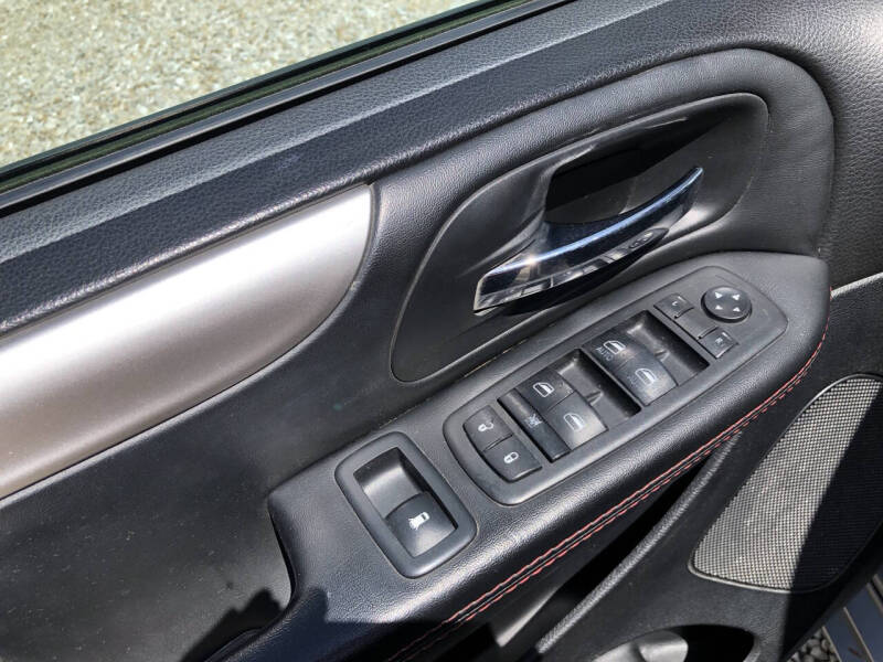 2018 Dodge Grand Caravan GT