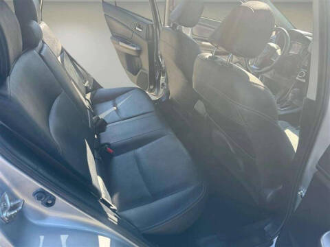 2015 Subaru XV Crosstrek 2.0i Limited