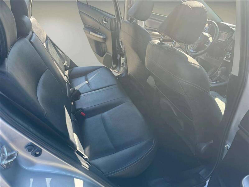 2015 Subaru XV Crosstrek 2.0i Limited