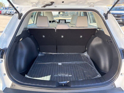 2025 Toyota Corolla Cross L