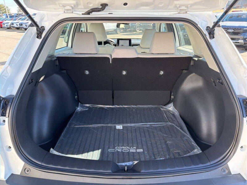 2025 Toyota Corolla Cross L