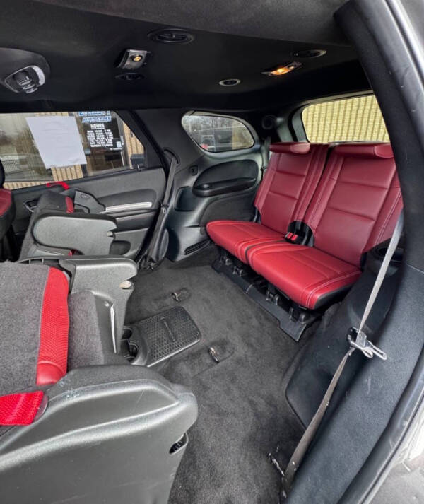 2017 Dodge Durango R/T