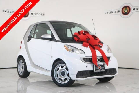 2015 Smart fortwo
