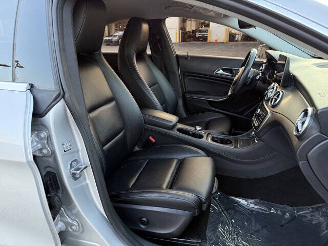 2019 Mercedes-Benz CLA CLA 250