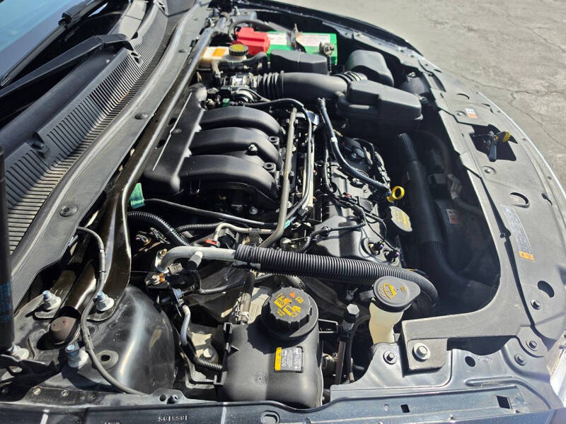 2013 Ford Taurus SE