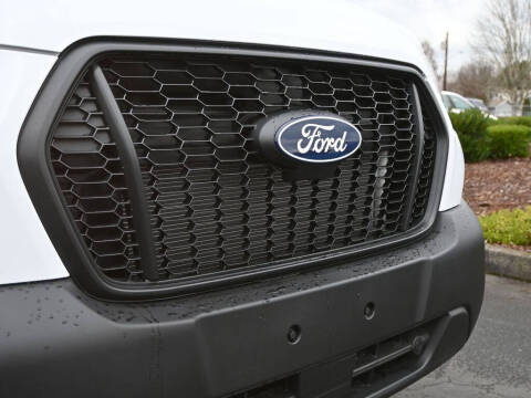 2026 Ford Transit 250