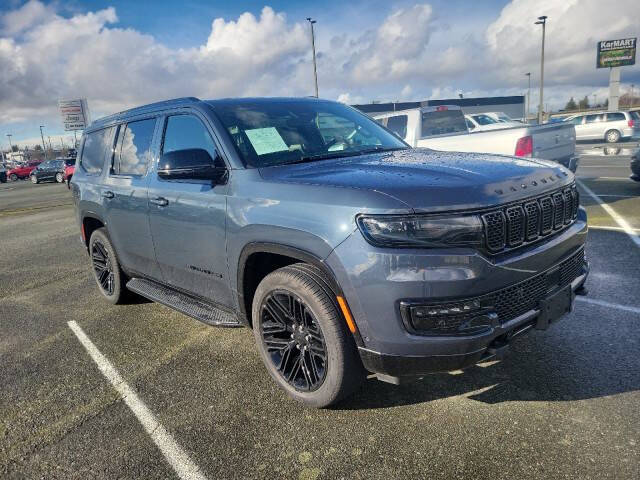 2023 Jeep Wagoneer Series II