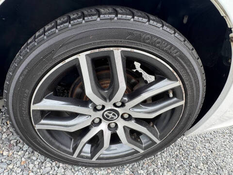 2016 Scion tC
