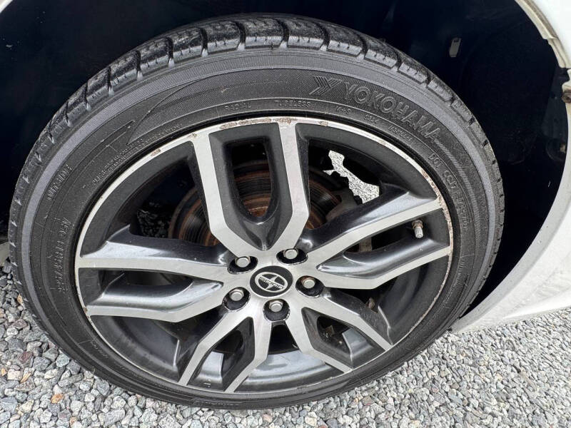 2016 Scion tC