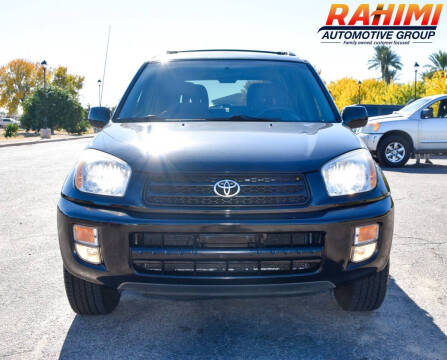 2002 Toyota RAV4