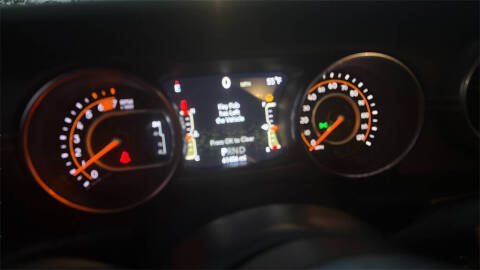 2019 Jeep Wrangler Unlimited