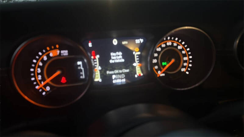 2019 Jeep Wrangler Unlimited