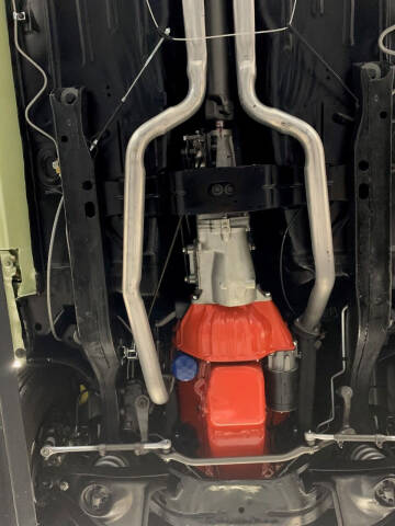 1969 Chevrolet Camaro