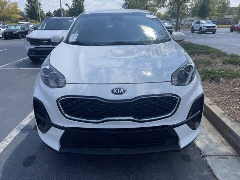2020 Kia Sportage for sale at Lou Sobh Kia in Cumming GA