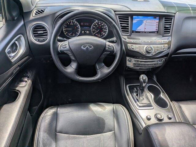 2018 Infiniti QX60