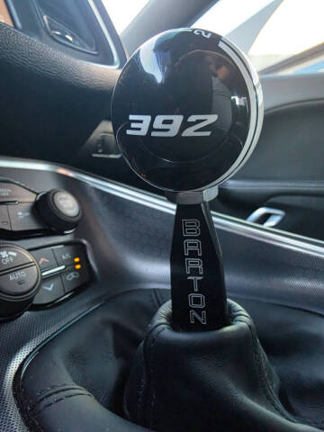 2018 Dodge Challenger SRT 392