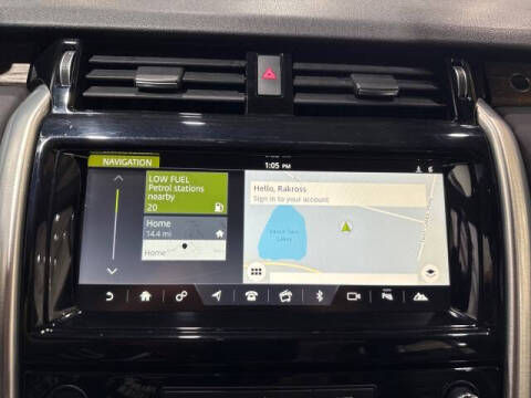 2018 Land Rover Discovery HSE