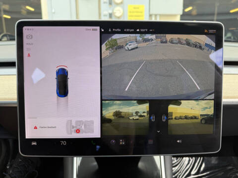 2018 Tesla Model 3 Mid Range