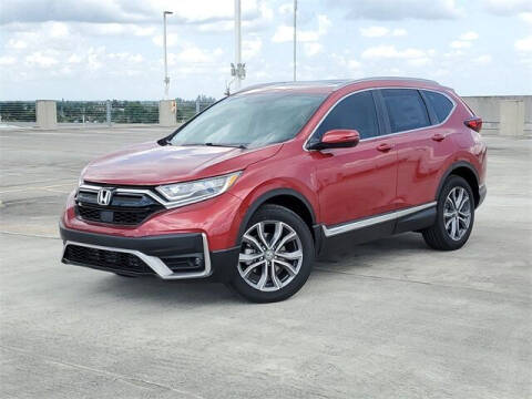 2022 Honda CR-V Touring