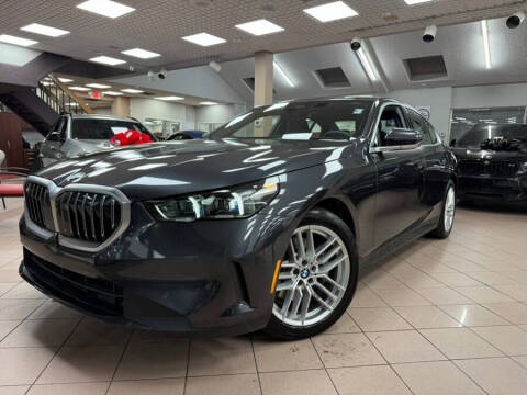 2025 BMW 5 Series 530i xDrive