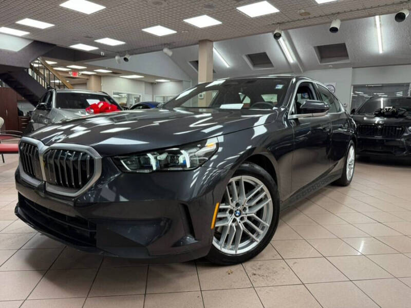 2025 BMW 5 Series 530i xDrive