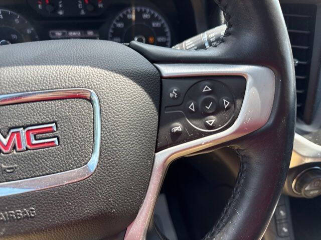 2017 GMC Acadia SLE-2