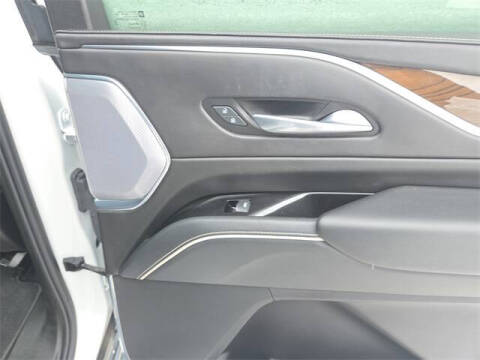 2023 Cadillac Escalade ESV Sport Platinum