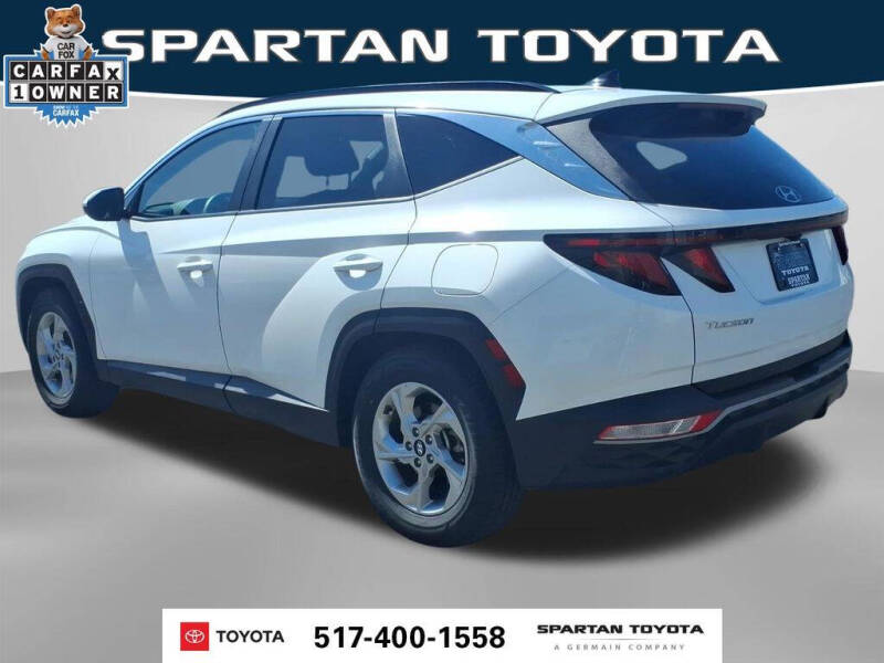 2024 Hyundai Tucson