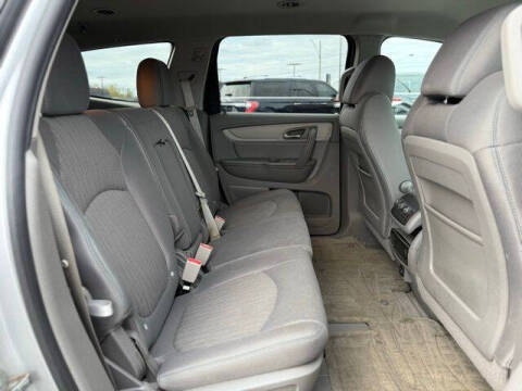 2017 Chevrolet Traverse LS