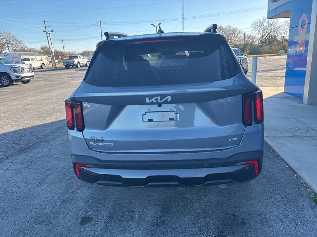 2024 Kia Sorento X-Line EX