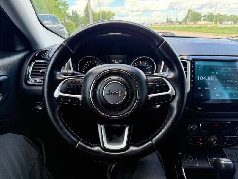 2020 Jeep Compass Altitude