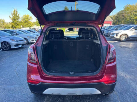 2019 Buick Encore Preferred
