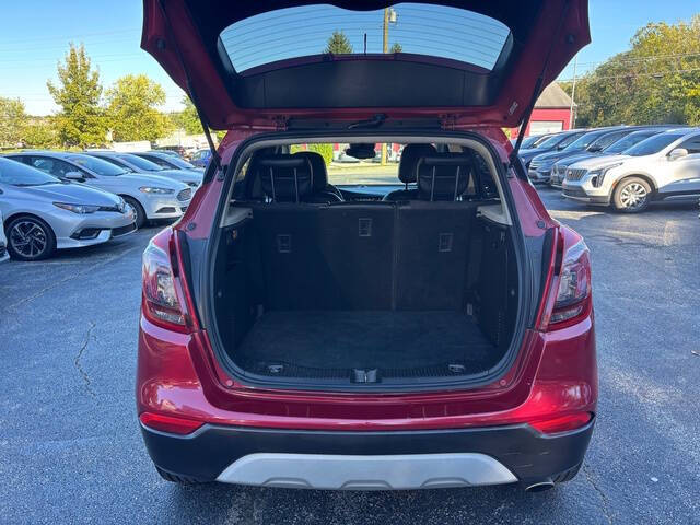 2019 Buick Encore Preferred