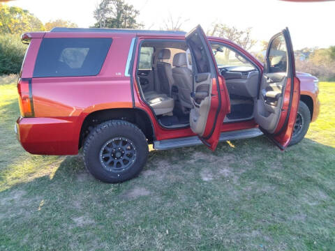 2015 Chevrolet Tahoe LS