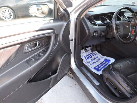 2011 Ford Taurus Limited