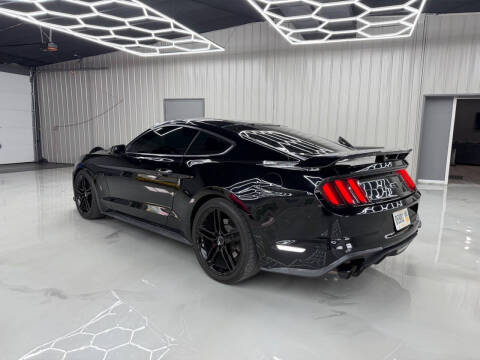 2018 Ford Mustang GT