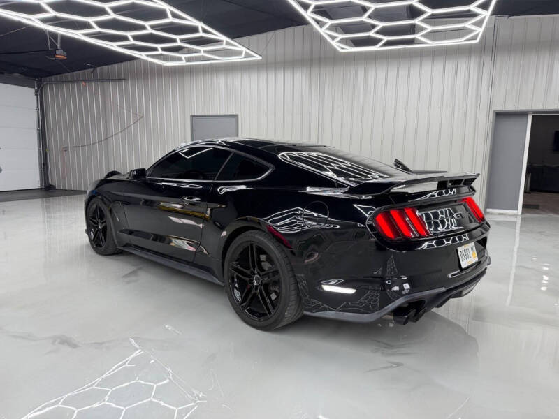 2018 Ford Mustang GT