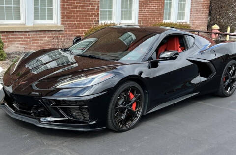 2020 Chevrolet Corvette for sale at Sullivan Motorsports in Monroe WA