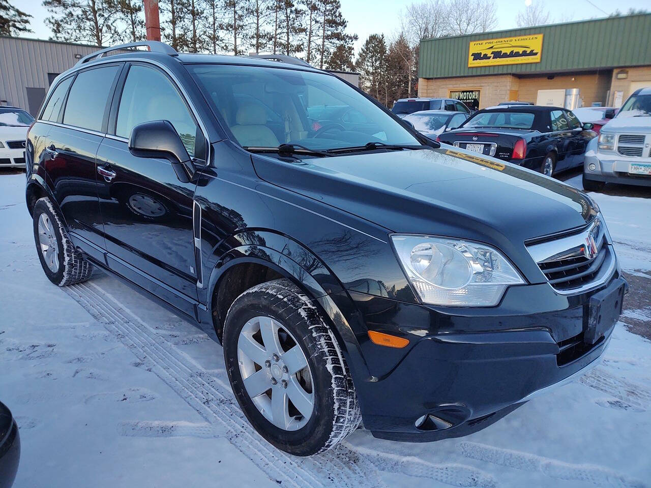 2008 Saturn Vue for sale at MR Motors in Tomahawk, WI