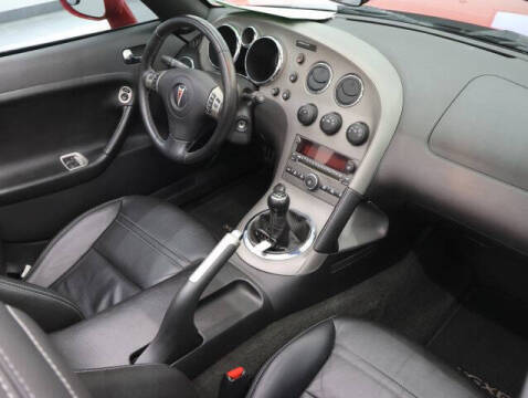 2007 Pontiac Solstice GXP