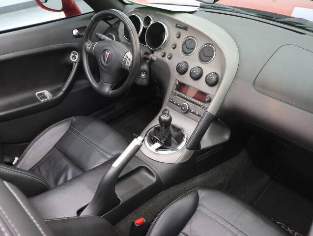 2007 Pontiac Solstice GXP