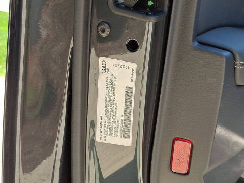 2025 Audi A6 allroad quattro Premium Plus 55 TFSI