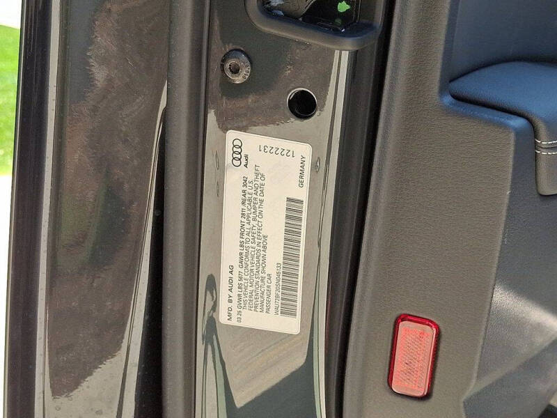 2025 Audi A6 allroad quattro Premium Plus 55 TFSI