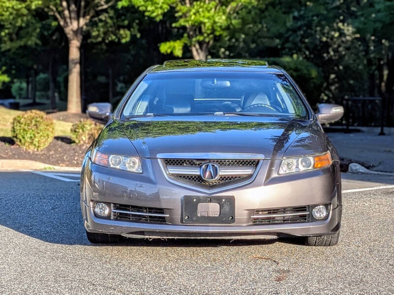2007 Acura TL