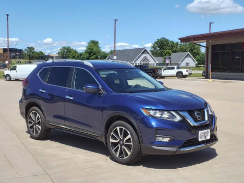 2020 Nissan Rogue for sale at SPORT CARS in Norwood MN